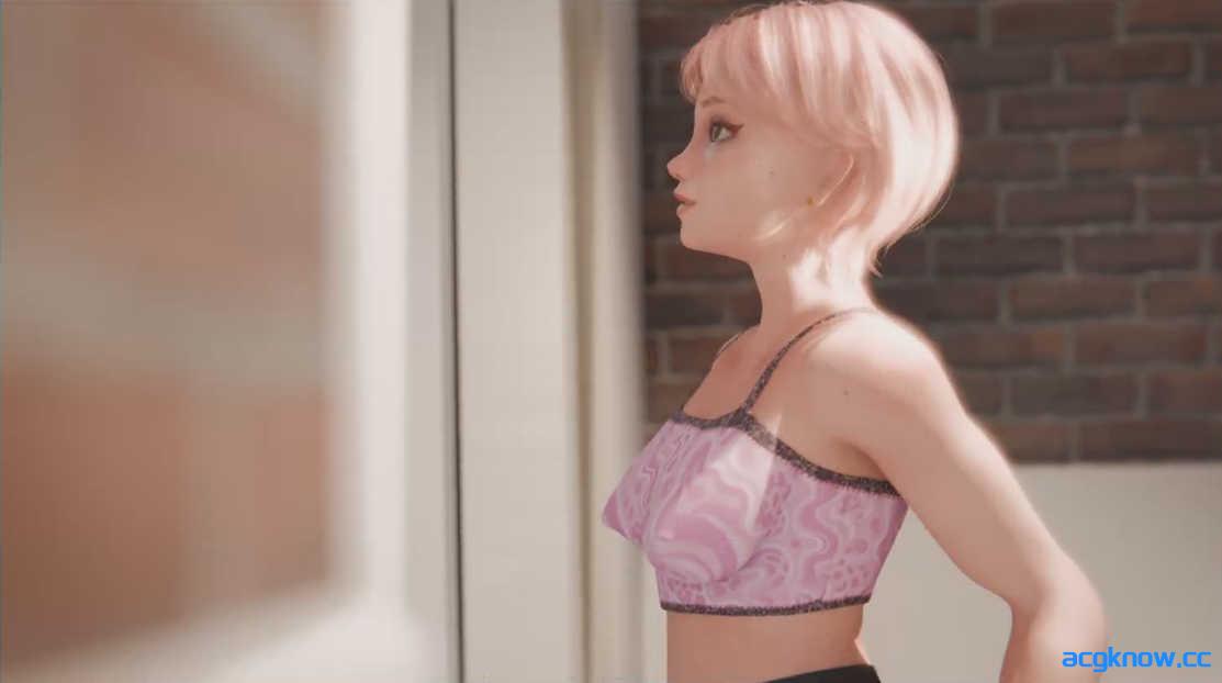 图片[4]-[PC+安卓][欧美SLG/汉化/动态] 我的女孩喜欢手铐 [v0.5] My Girl Loves Handcuffs [934M]-acgknow