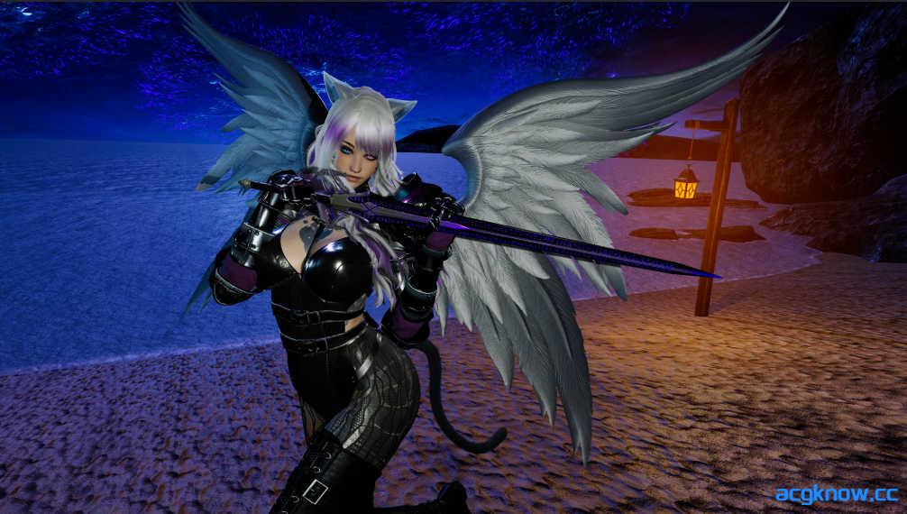 [PC+安卓][亚洲SLG/汉化/动态] 宁静岛 [Ch. 2 v0.5] Serenity [5.97G]-acgknow