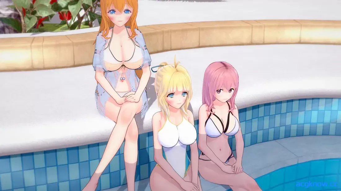 图片[2]-[PC+安卓][日系SLG/汉化/动态] 无与伦比的欲望 绝世情欲 [v0.43] Peerless Lust [6.88G]-acgknow