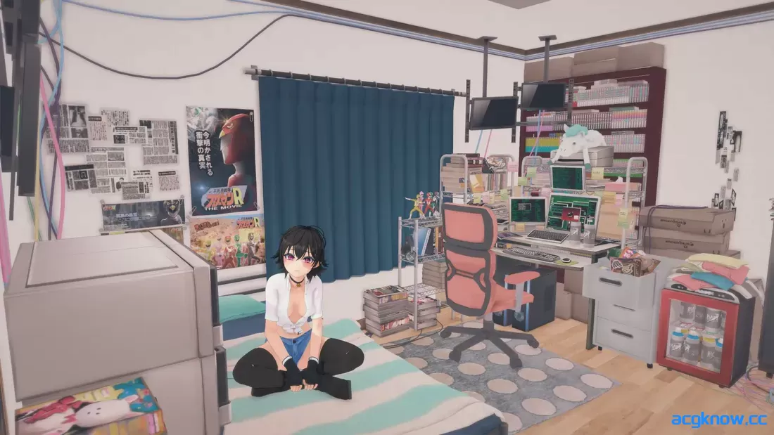 图片[2]-[PC+安卓][日系SLG/汉化/动态] 生命的回报 [v2.4] Life’s Payback [5.74G]-acgknow