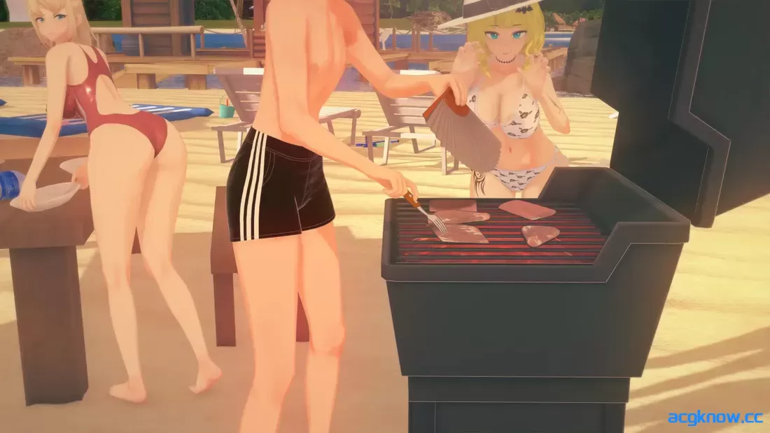 图片[3]-[PC+安卓][日系SLG/汉化/动态] 生命的回报 [v2.4] Life’s Payback [5.74G]-acgknow