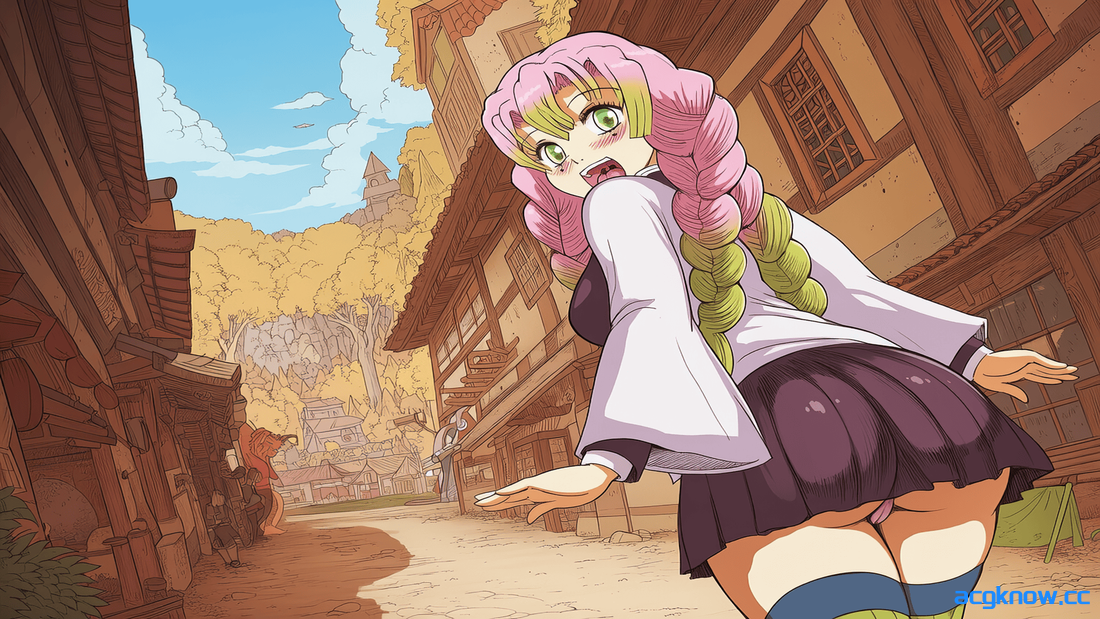 图片[2]-[PC+安卓][日系SLG/汉化] 森林冒险-吞噬游戏 [v1.1] The Adventure in the Forest – Vore Game [6.86G]-acgknow