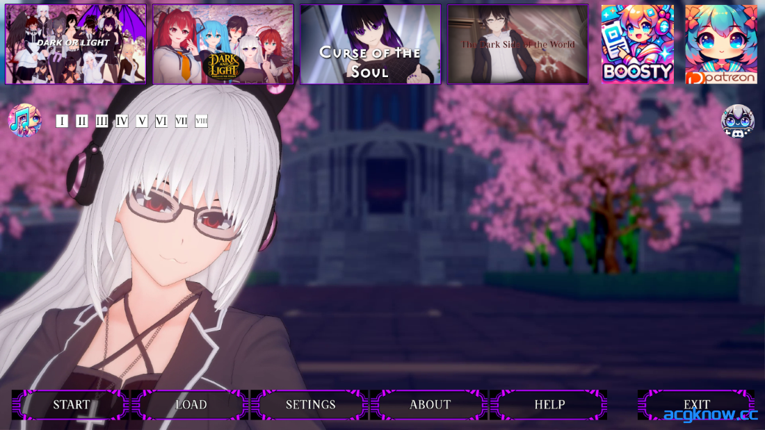 [PC+安卓][日系SLG/汉化/动态] 世界的黑暗面 [Final] The Dark Side of the World [6.18G]-acgknow