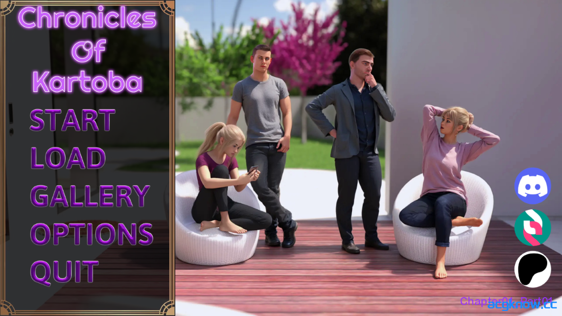 [PC+安卓][欧美SLG/汉化/动态] 卡托巴编年史 [Ch.1 P1] Chronicles of Kartoba [1.96 G]-acgknow