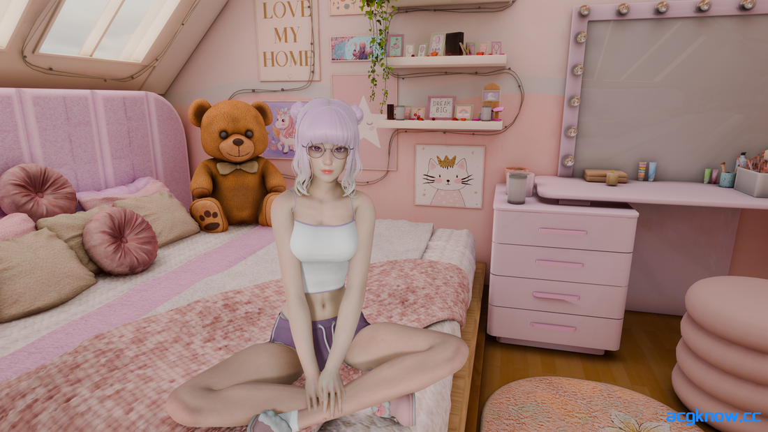 图片[2]-[PC+安卓][亚洲SLG/汉化/动态] 异世界酱！[v0.2.0] Isekai Chan! [5.57 G]-acgknow