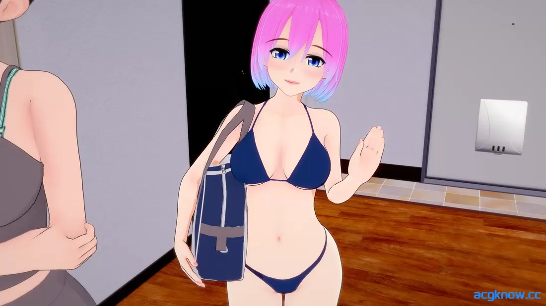 图片[4]-[PC+安卓] [日系SLG/汉化/动态] 她或许是个绿帽癖 [v1.1.0] She Might Be A Cuckqueen [798M]-acgknow