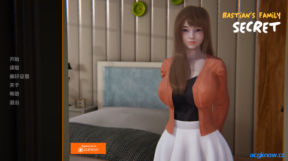[PC+安卓][亚洲SLG/汉化/动态] 巴斯蒂安的家族秘密 [v0.03.0] Bastian’s Family Secret [1.3G]-acgknow