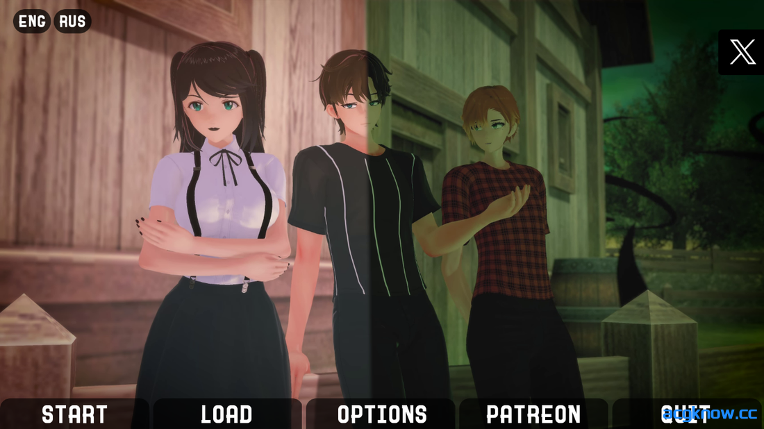 [PC+安卓][日系SLG/汉化/动态] 我的暑期工作 [v0.2B] My Summer Job [1.33G]-acgknow