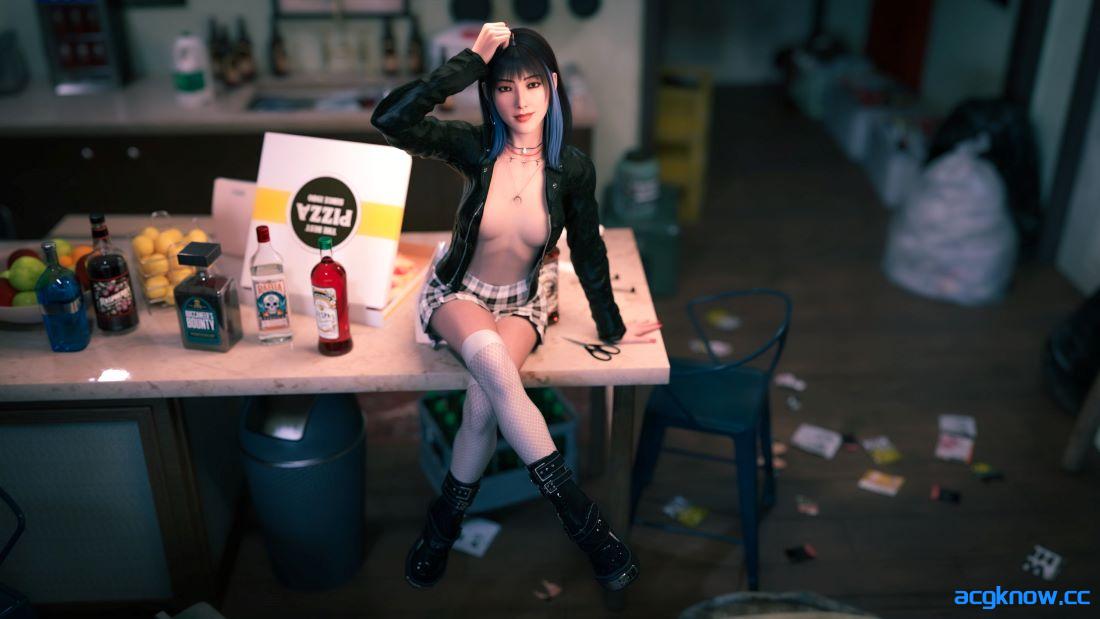 图片[4]-[PC+安卓] [欧美SLG/官中/动态] 我的宾博梦 ：黑帮老大 [v0.7.0] My Bimbo Dream: Kingpin [13.2G]-acgknow