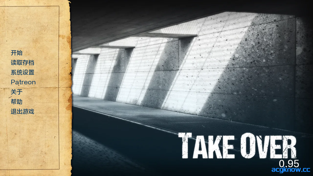 [PC+安卓][欧美SLG/汉化/动态] 接管 [v0.95] Take Over [1.19G]-acgknow