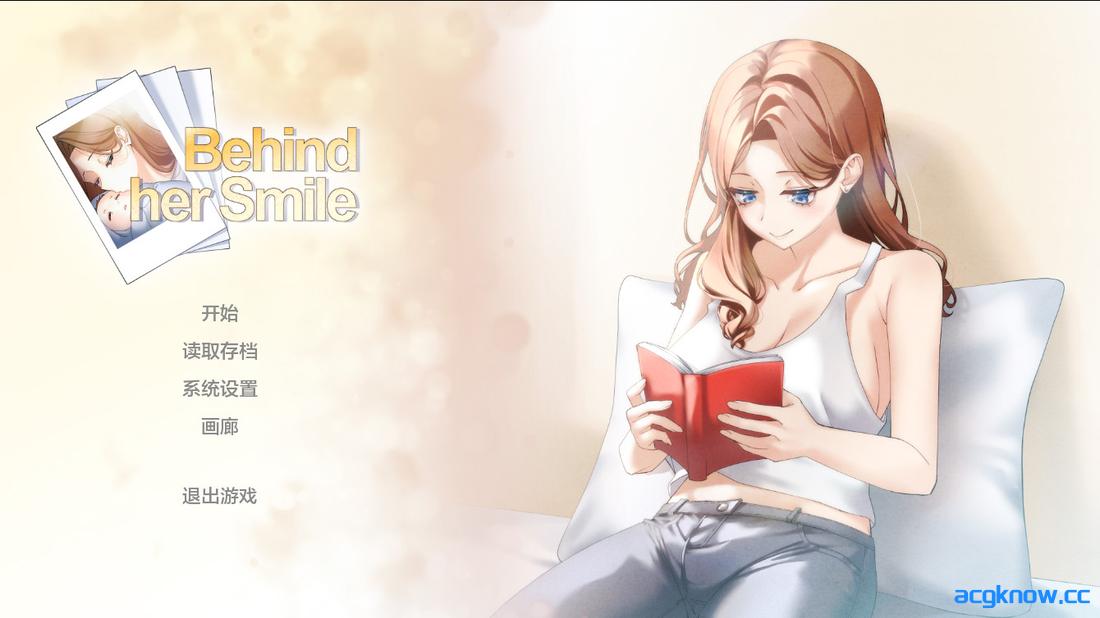 [PC+安卓][日系SLG/汉化/动态] 微笑背后的故事 [v0.5] Behind Her Smile [866M]-acgknow