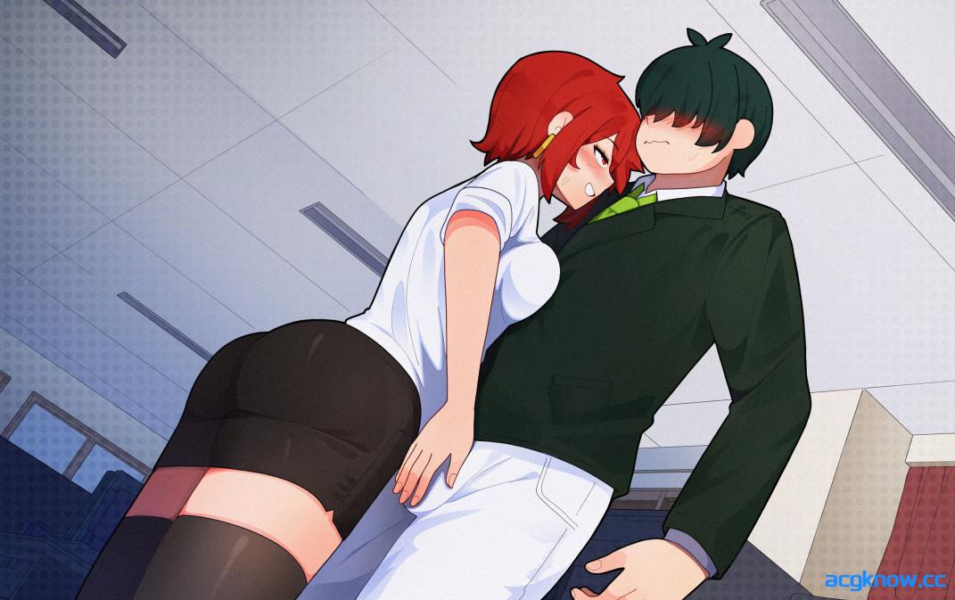 图片[5]-[PC+安卓][日系SLG/汉化/动态] 与老师独处 [v0.13] Alone with My Teacher [1.46G]-acgknow
