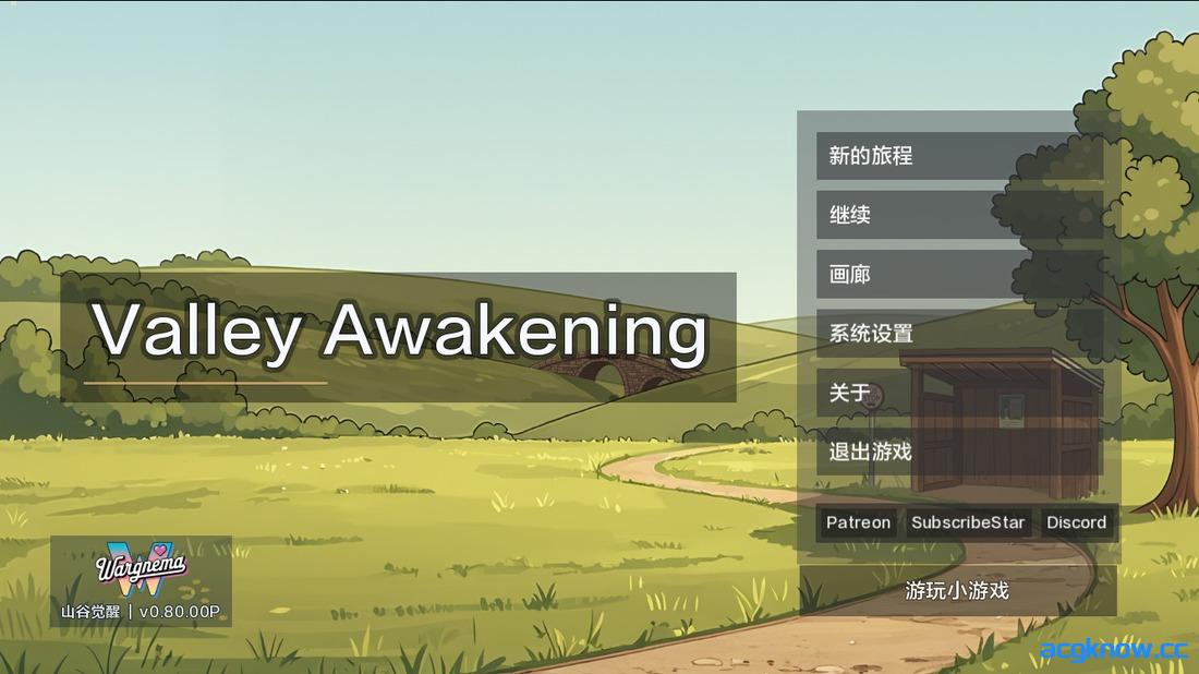 [PC+安卓] [欧美SLG/汉化/动态] 山谷觉醒 [v0.80.00F] Valley Awakening [1.95G]-acgknow