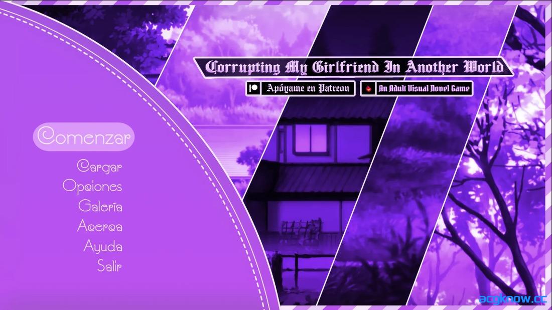 [PC+安卓][日系SLG/汉化] 腐化我的异世界女友 [v1.4.1] Corrupting My Girlfriend in Another World [6.55G]-acgknow
