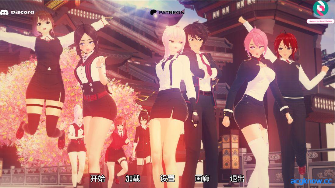 [PC+安卓][日系SLG/汉化/动态/NTR] 进入你的心 重制版 [v0.1.9.3] Into Your Heart Revamped [4.55G]-acgknow
