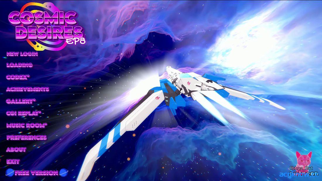 [PC+安卓][日系SLG/官中/动态] 宇宙欲望 [Ep.8] Cosmic Desires [6.91G]-acgknow