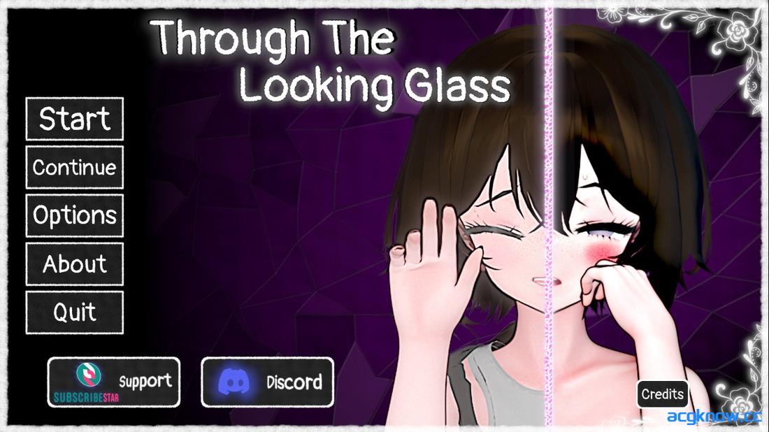 [PC+安卓][日系SLG/汉化/动态] 镜中奇遇记 [v0.1.5.0] Through The Looking Glass [1.87G]-acgknow