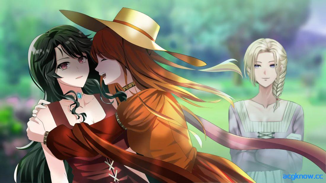 图片[5]-[PC+安卓][欧美SLG/汉化/动态] 淫妇杰西贝尔 [Bonus Scene #2] Jezebel [4.22G]-acgknow