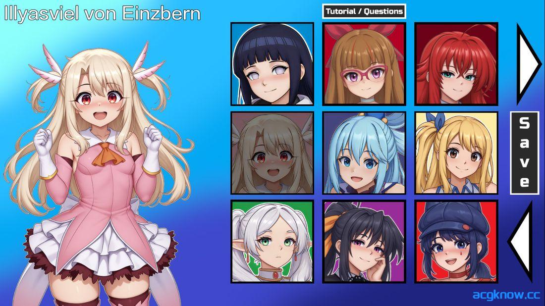 [PC+安卓][日系SLG/汉化/动态] 放置少女 [v2.8] Idle Waifu [1.96G]-acgknow