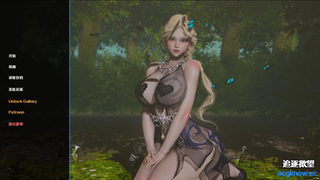 [PC+安卓][亚洲SLG/汉化/动态] 欲望的追逐 [v0.35] Chasing Desires [3.77G]-acgknow