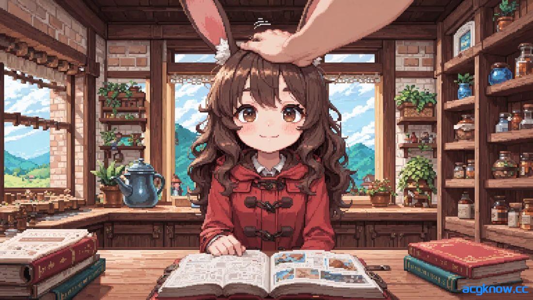 图片[4]-[PC+安卓] [日系SLG/汉化/动态] 低语账簿 低语账本 [v0.4.2.5] Whispering Ledger [1.1G]-acgknow