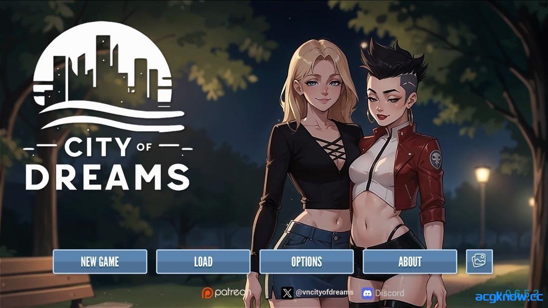 [PC+安卓][欧美SLG/汉化/动态] 想梦之城 新濠天地 [v0.6.5.2] City of Dreams [0.99G]-acgknow