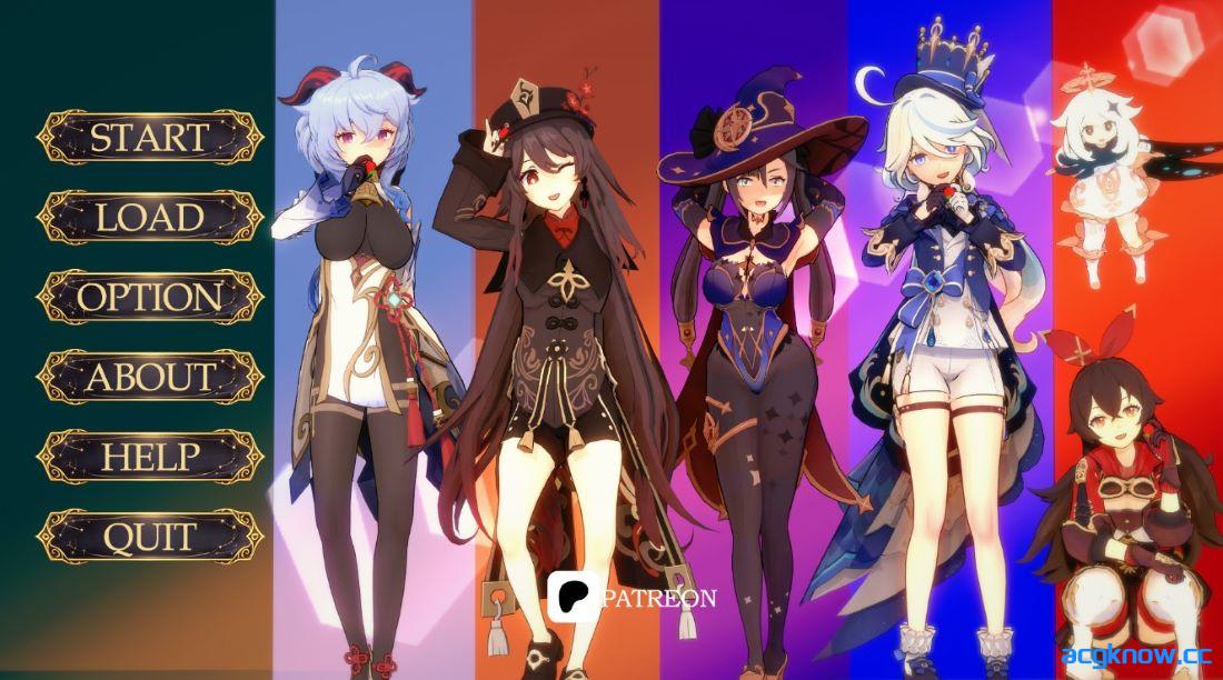 [PC+安卓][日系SLG/汉化] 原神酒店: 世界 [v0.4] Impact Hotel: World [1.55G]-acgknow