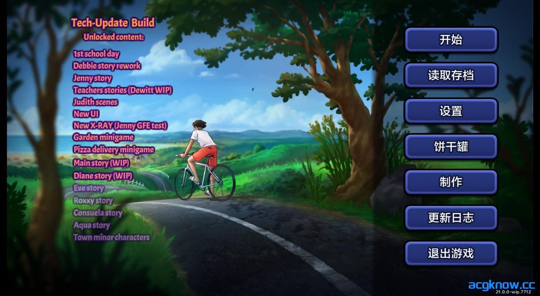 [PC] [欧美SLG/汉化/动态] 夏日传说 [v21.0.0 wip.7722] Summertime Saga[1.27G]-acgknow
