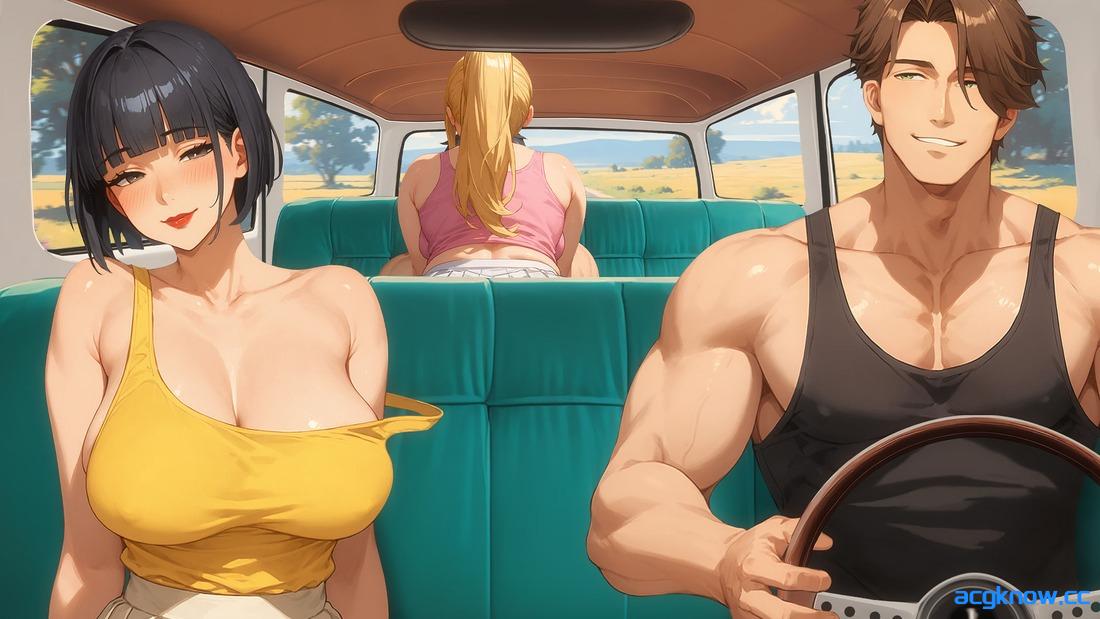 图片[2]-[PC+安卓][日系SLG/动态/汉化] 我爱你的妻子 [v0.45] I Love Your Wife [2G]-acgknow