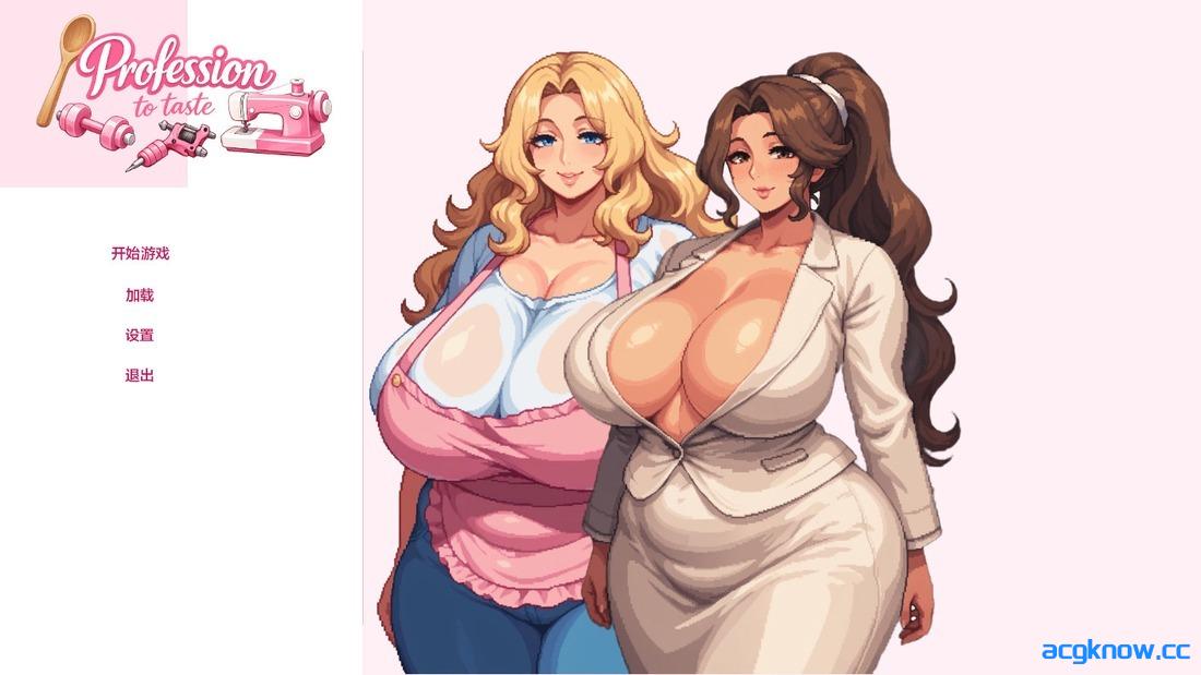 [PC+安卓][欧美SLG/汉化] 品味之道 [v0.3] Profession to Taste [164M]-acgknow