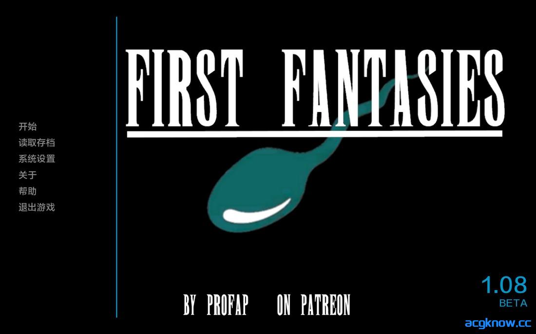 [PC+安卓] [欧美SLG/汉化/动态] 初次幻想 [v1.08 BETA] First Fantasies [6.24G]-acgknow