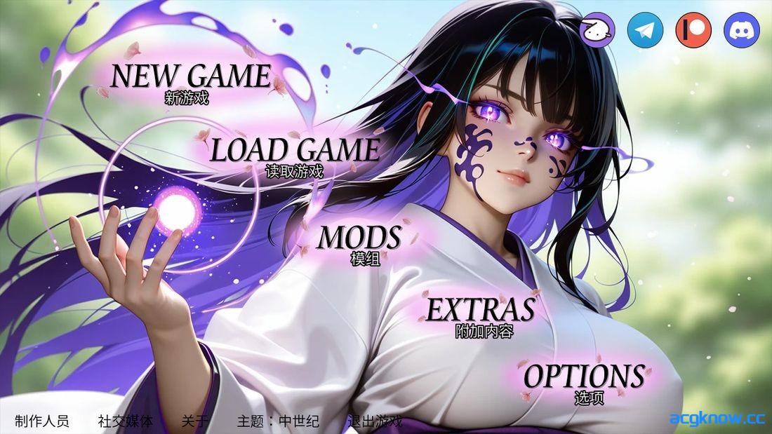 [PC+安卓][日系SLG/官中/动态] 时间法师 [v0.9.4.5b] Chronoromancer [4.78G]-acgknow
