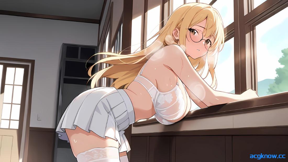 图片[3]-[PC+安卓][日系SLG/动态/汉化] 性癖之恋：R18恋爱模拟 [v0.2] Fetish Love: NSFW Dating Sim [3.37G]-acgknow