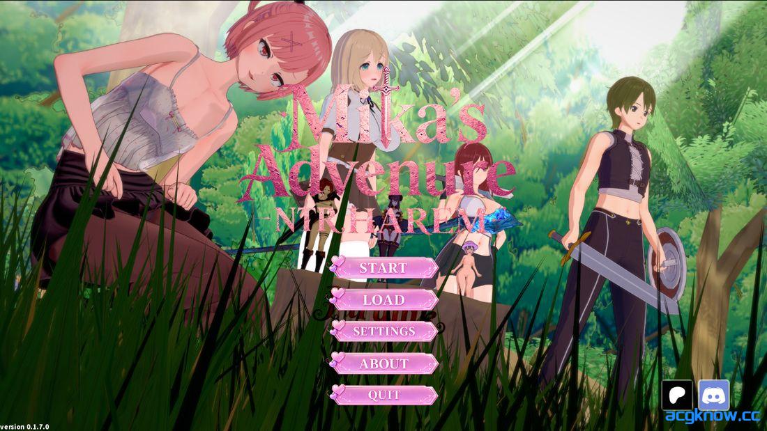 [PC+安卓][日系SLG/官中/动态] 米卡的冒险 NTR 后宫 [v0.1.7] Mika's Adventure NTR HAREM [1.04G]-acgknow