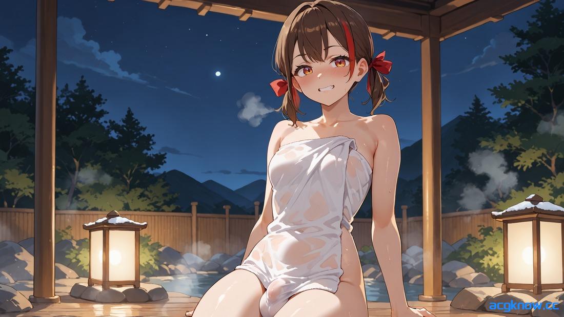 图片[3]-[PC+安卓][日系SLG/官中/动态] 陷阱度假村 [v0.8.2] Trap Resort [3.5G]-acgknow