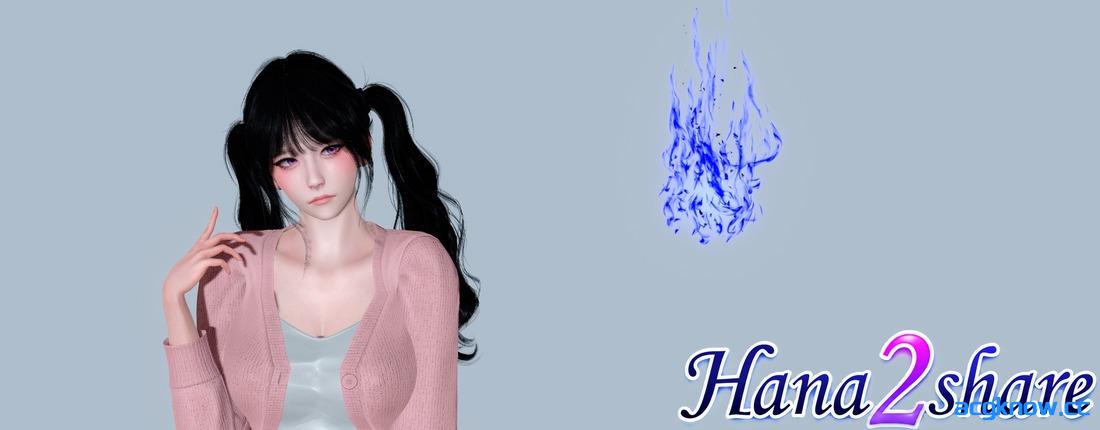 [PC+安卓][亚洲SLG/汉化/动态] 共享之花 [0.25] Hana2share [3.63G]-acgknow