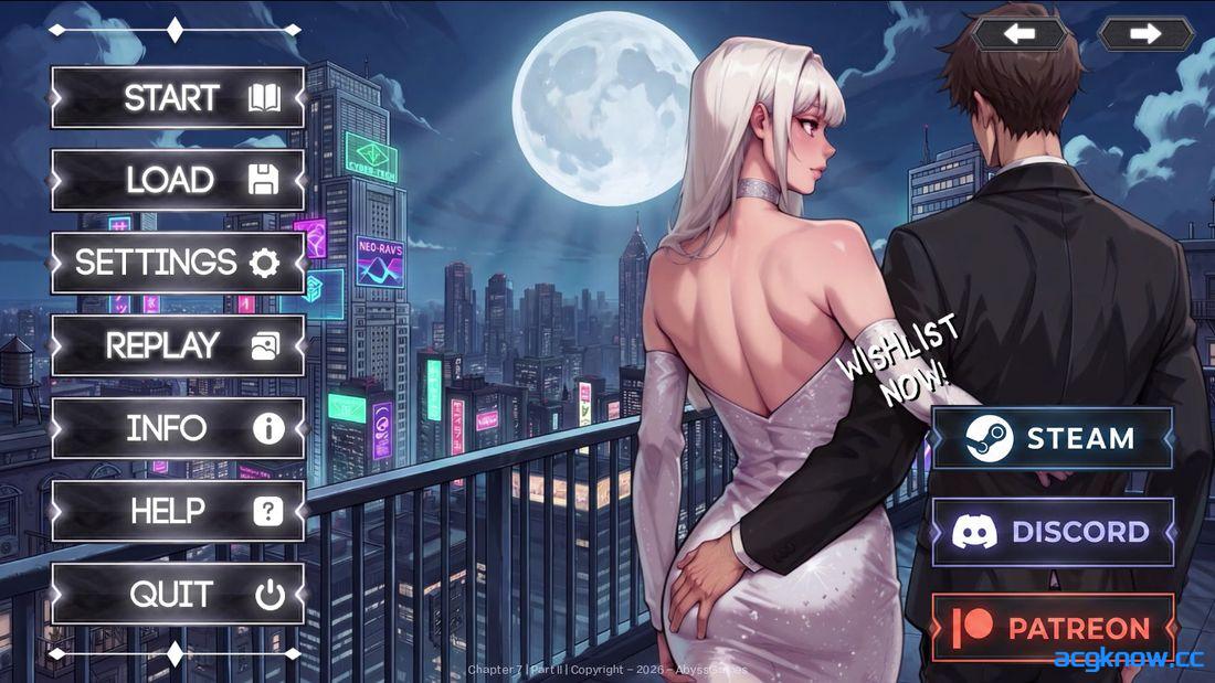 [PC+安卓][欧美SLG/汉化/动态] 野心的阴影 [Ch.2 Rework] Shadows of Ambition [3.24G]-acgknow