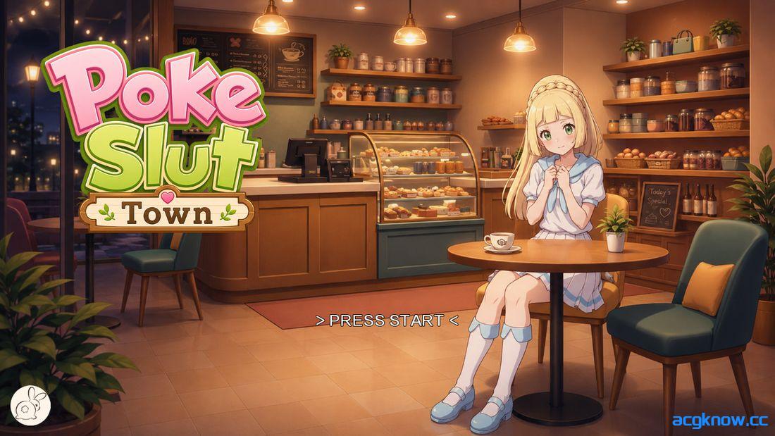 [PC+安卓][日系SLG/汉化] 宝可梦荡妇镇 [v0.7] PokeSlutsTown [1.39G]-acgknow