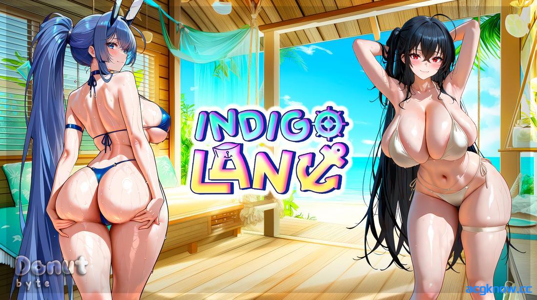 [PC+安卓] [日系SLG/汉化] 靛蓝航线 [Ch.1 v0.6] Indigo Lane [3.11G]-acgknow
