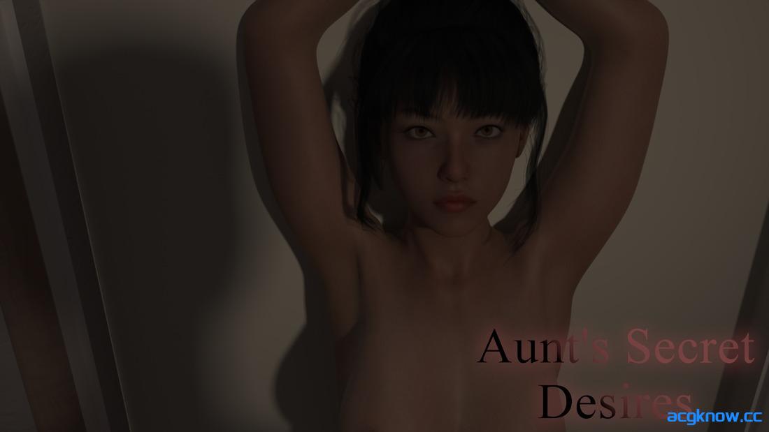 [PC+安卓][欧美SLG/汉化/动态] 姨妈的秘密欲望 [v0.42] Aunt’s Secret Desires [3.52G]-acgknow