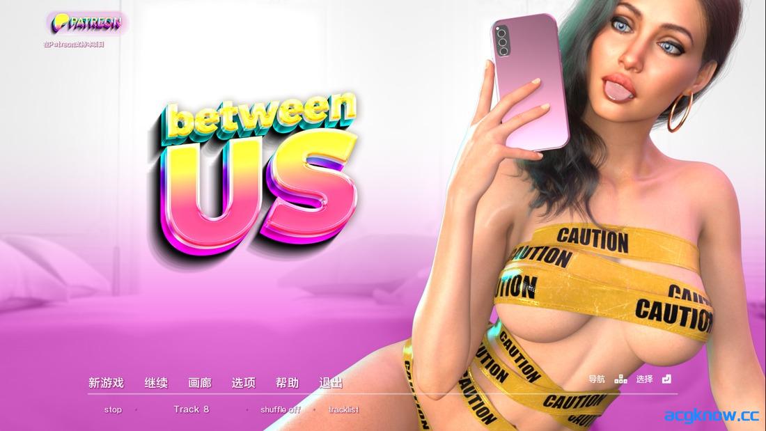 [PC+安卓][欧美SLG/汉化/动态] 我们之间：清算 [v0.90] Between Us: Reckoning [6.2G]-acgknow
