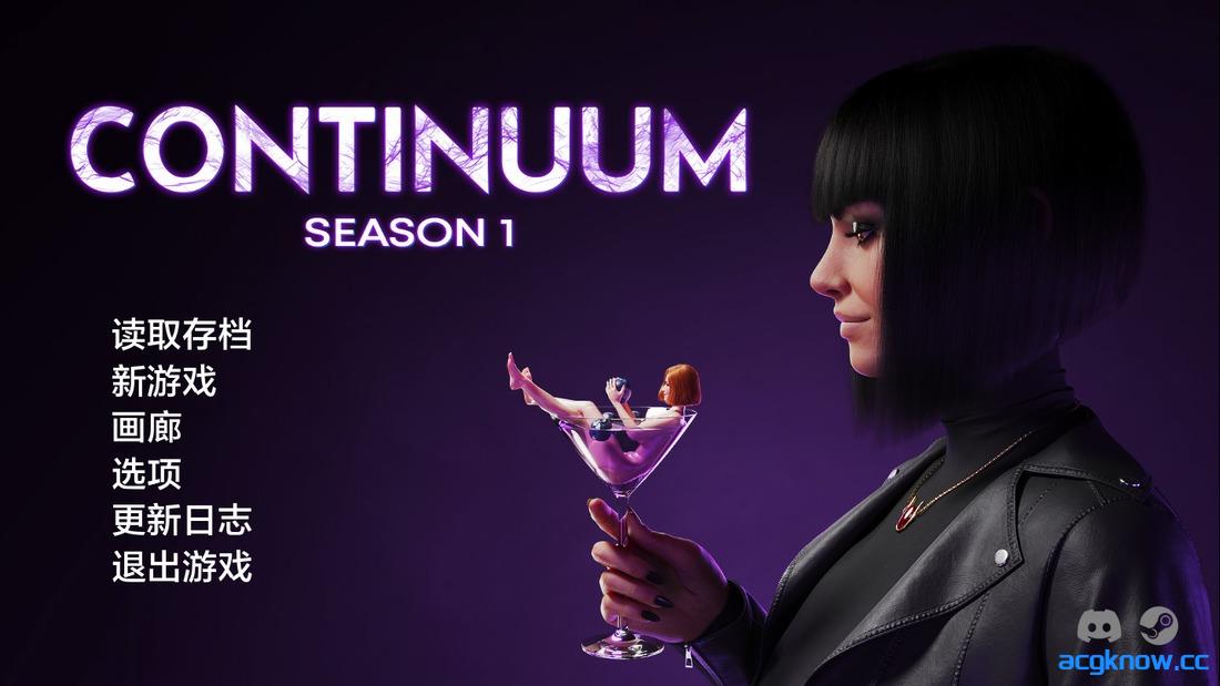 [PC+安卓][欧美SLG/汉化/动态] 欲望蔓延 [S1 v0.0.1] Continuum [3.84G]-acgknow