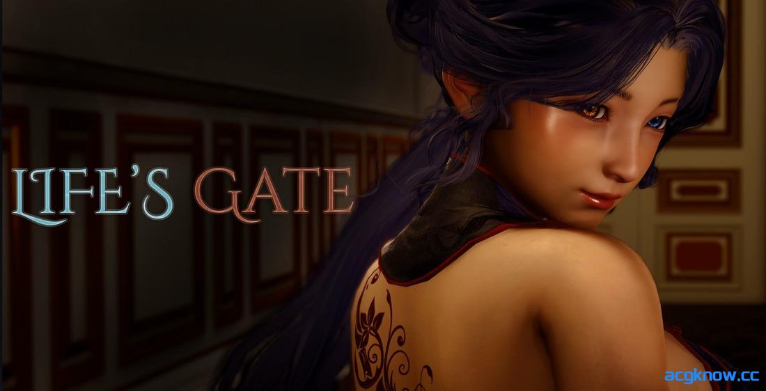 [PC+安卓][亚洲SLG/官中/动态] 生命之门 [v0.2] Life's Gate [1.67G]-acgknow