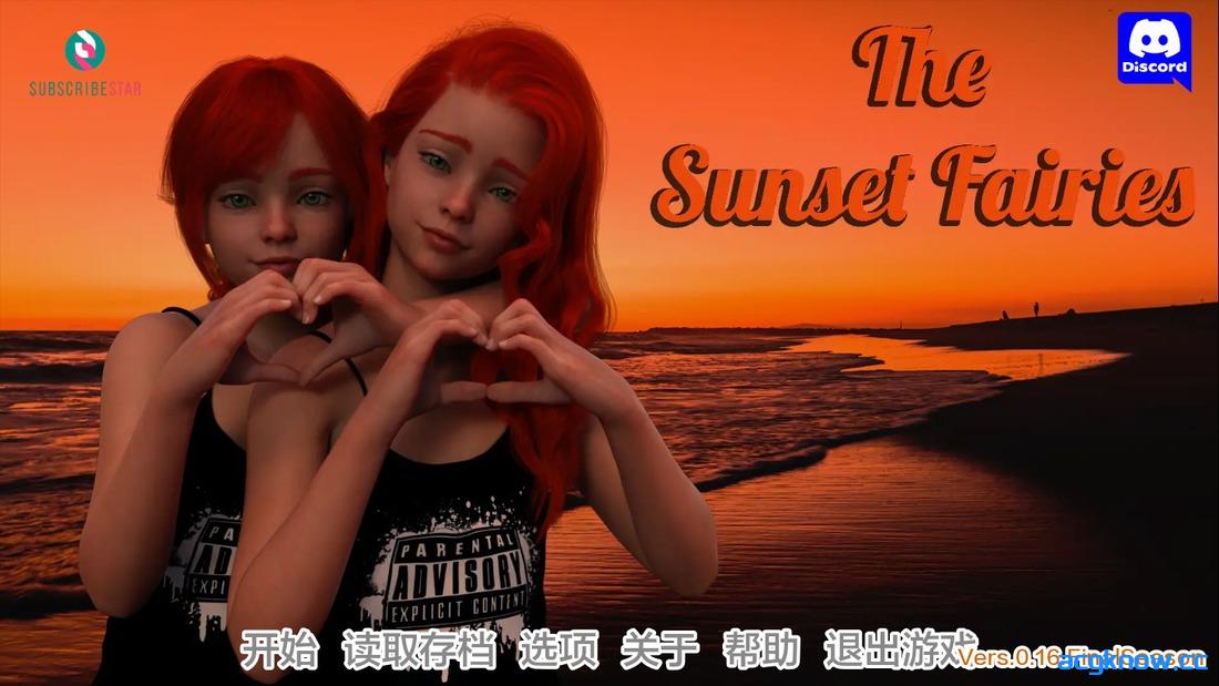 [PC+安卓][欧美SLG/动态/汉化] 日落仙子 [v0.16] The Sunset Fairies [5.19G]-acgknow