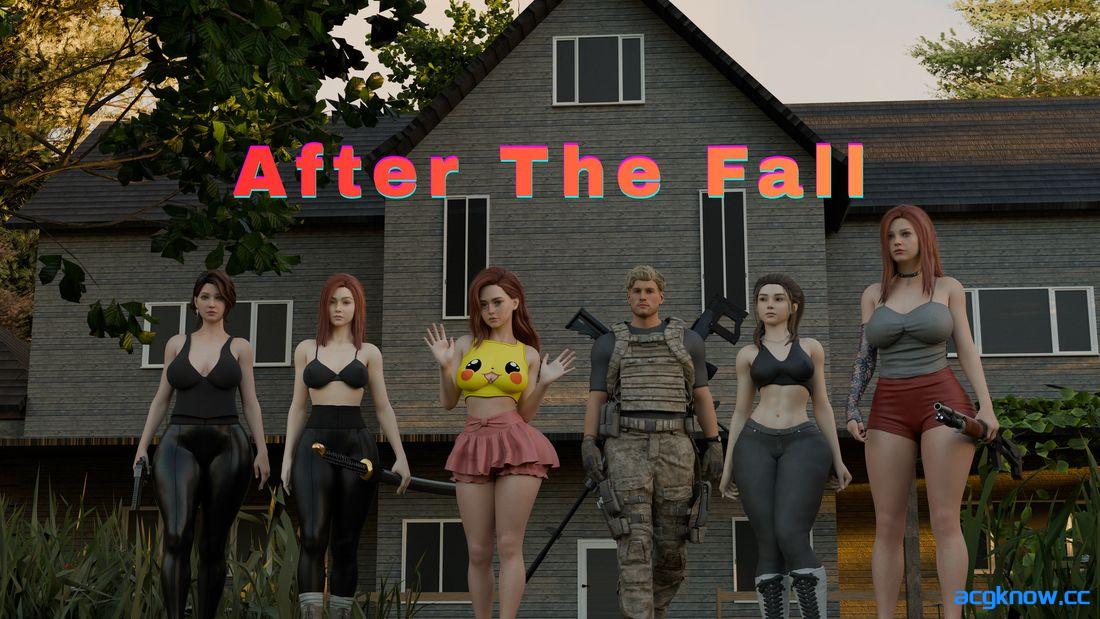 [PC+安卓][欧美SLG/汉化/动态] 堕落之后 [v0.4] After the Fall [7.61G]-acgknow