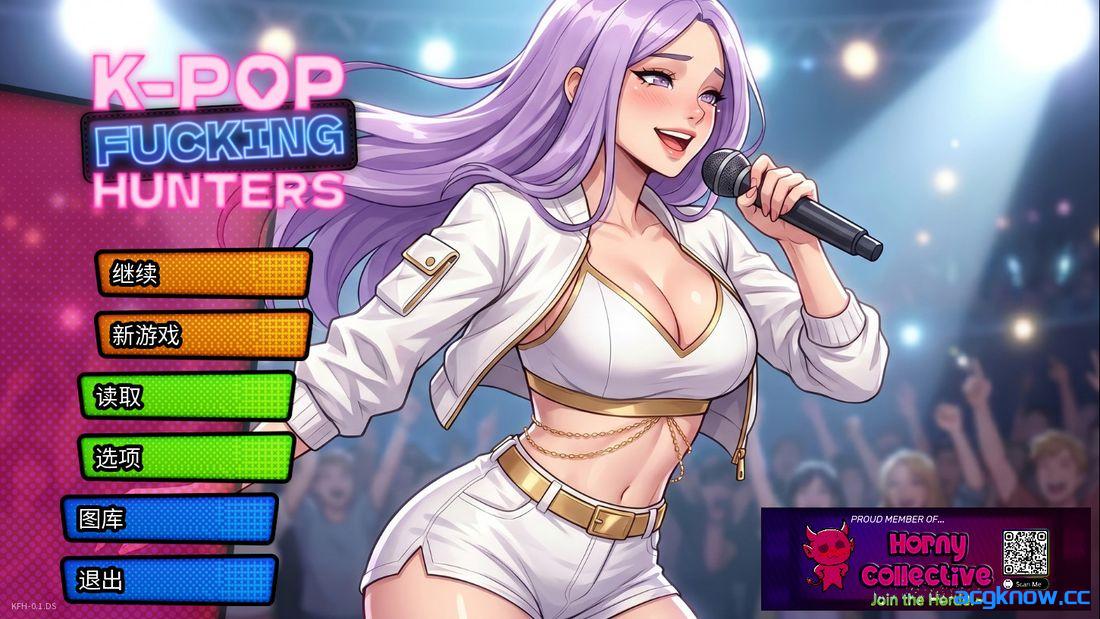 [PC+安卓][欧美SLG/官中/动态] 韩团猎艳记 [v0.1 Demo] K-pop Fucking Hunters [633M]-acgknow