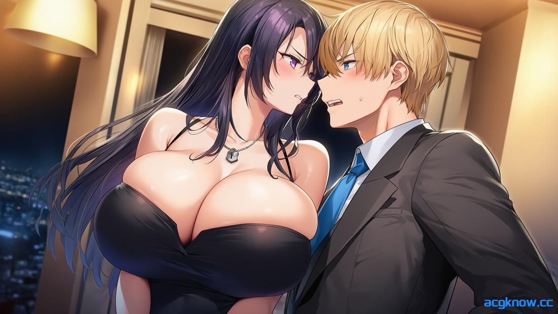 图片[4]-[PC+安卓][日系SLG/汉化/动态] 吊坠 挂坠盒 [v1.0] The Locket [2.92G]-acgknow