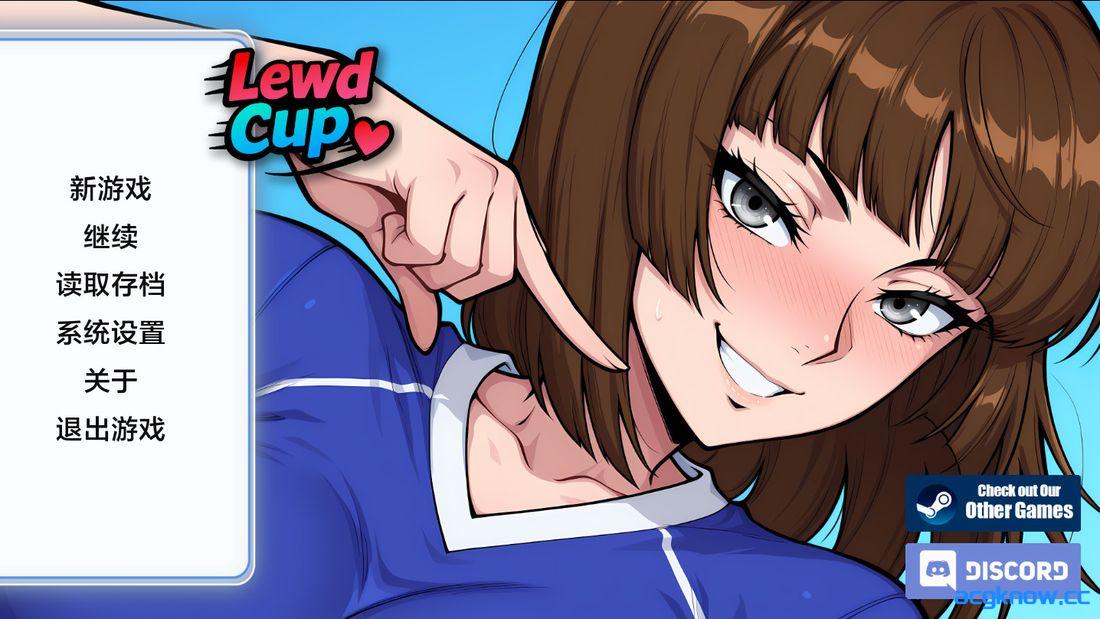 [PC+安卓][欧美SLG/汉化/动态] 淫秽杯 [Final] Lewd Cup [452M]-acgknow