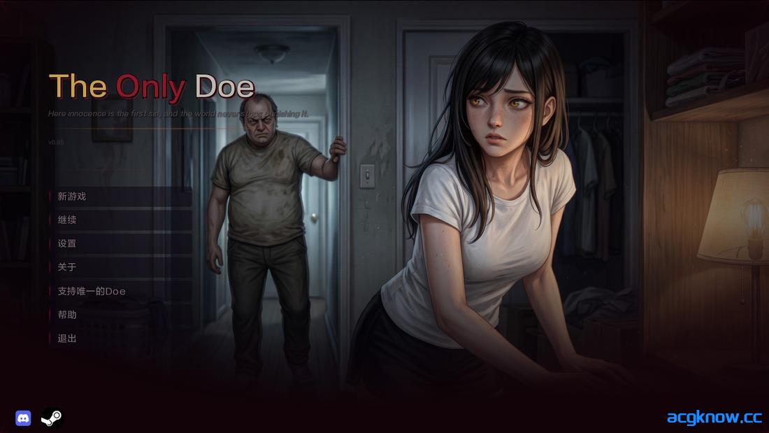 [PC+安卓][欧美SLG/汉化/动态] 唯一的母鹿 [v0.05] The Only Doe [7.48G]-acgknow