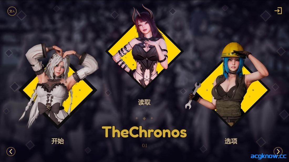 [PC+安卓][亚洲SLG/官中/动态] 艾特利亚传说：时序之神 [v0.1] Legends of ETERIA: TheChronos [4.59G]-acgknow